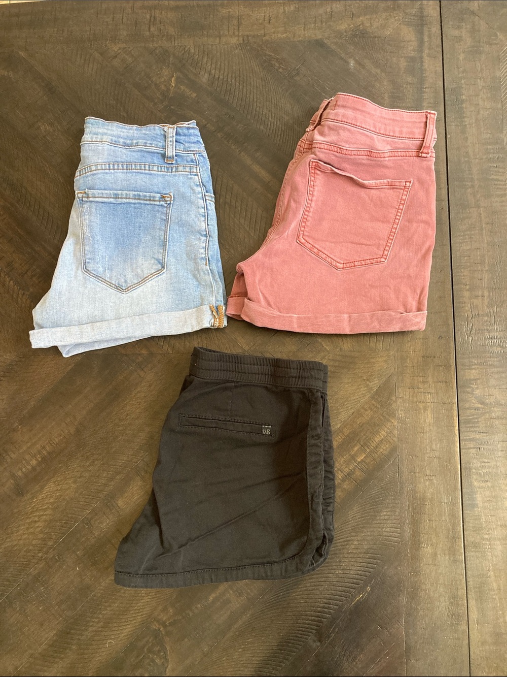 Bundle of 3 women’s shorts size 5